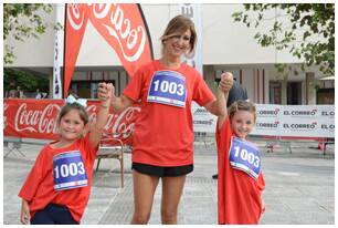 Foto 176 de la Carrera Familiar Solidaria de Loiu 2023